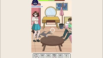 Crazy Brain Puzzle Level 98 |Find Your Girl Friend