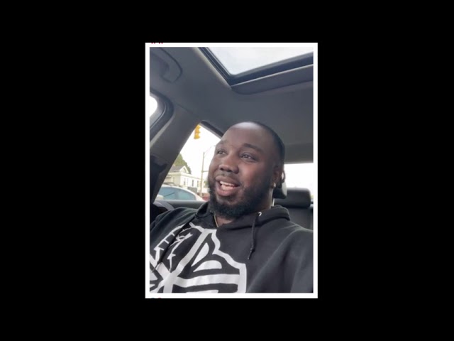 Activist Anthony Hall Calls Out Media, "...Get The Hell Out Of Our Community"