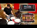 PP13x7 | New Snare for Pearl Mimic Pro | Multilayer Samples with Custom Kits Download