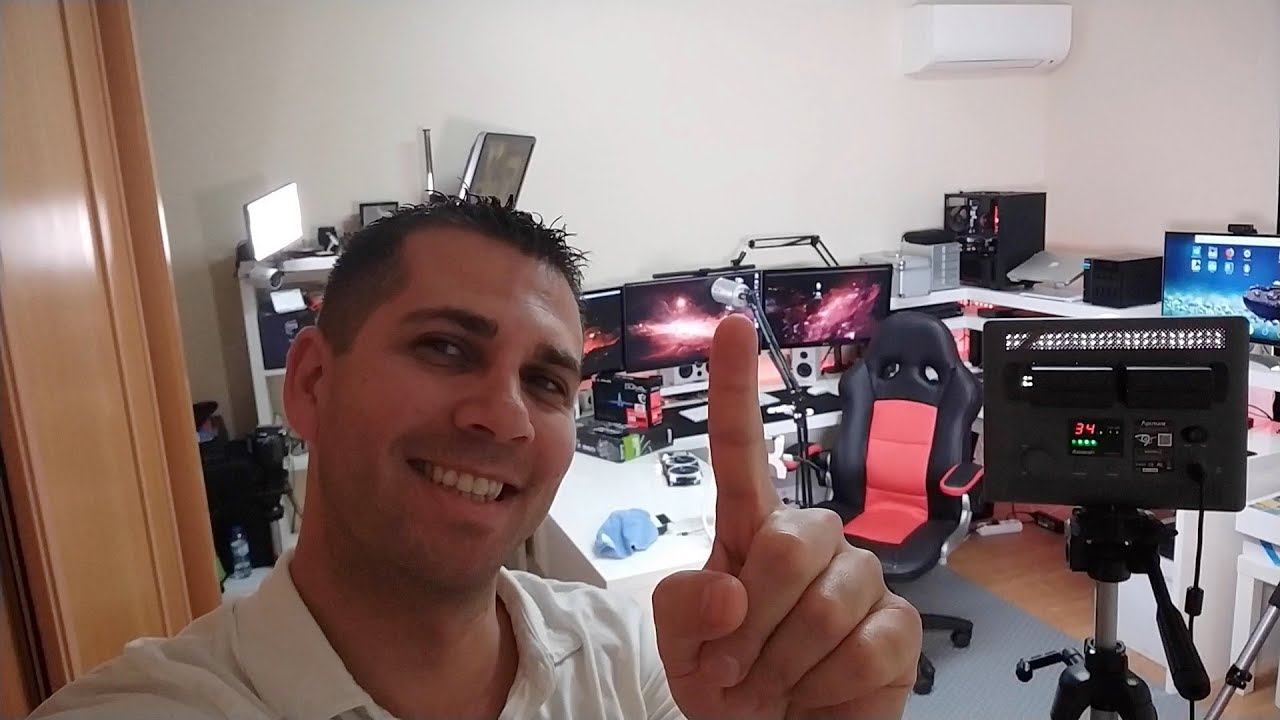 Recording Video & Audio for YOUTUBE | Xiaomi Mi6 vs dSLR and BLUE YETI