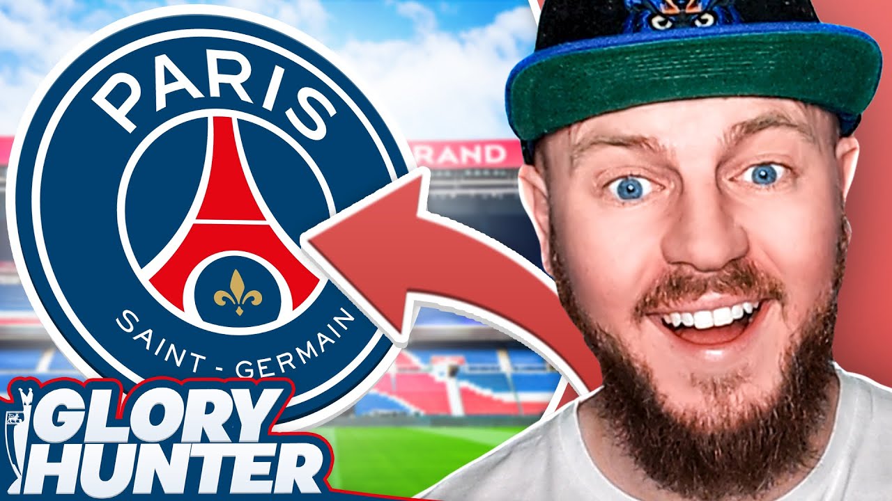 I’ve Become the PSG Manager in Glory Hunter