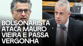 🔥Bolsonarista atacou Mauro Vieira e Alencar Santana devolve na hora: vergonha foi Ernesto Araújo🔥