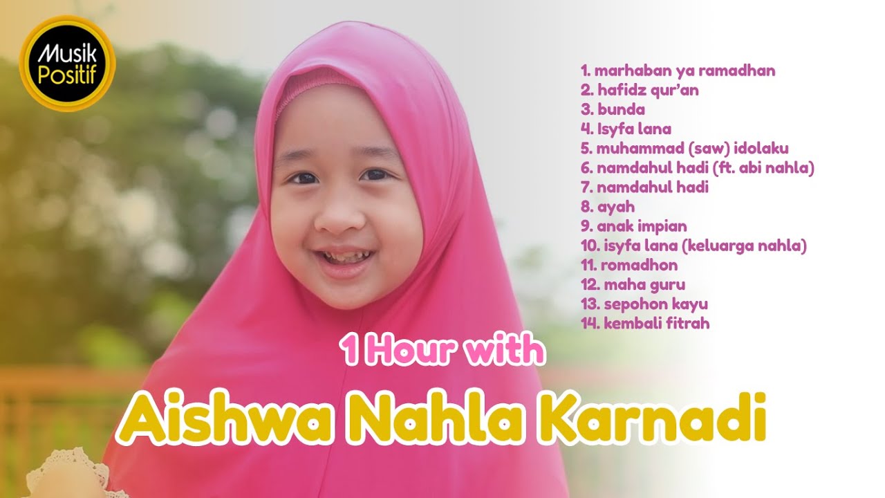 1 Hour Sholawatan with Aishwa Nahla