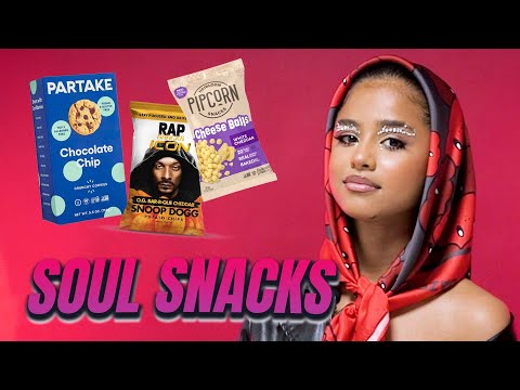 TYLA talks new album and more | Soul Snacks