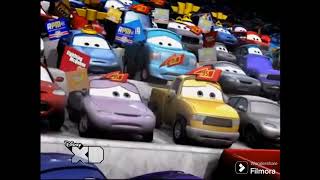 Cars On Disney Xd January 1St 2010