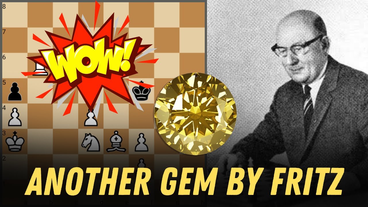 More Fritz Giegold Problems | Another Chess Gem