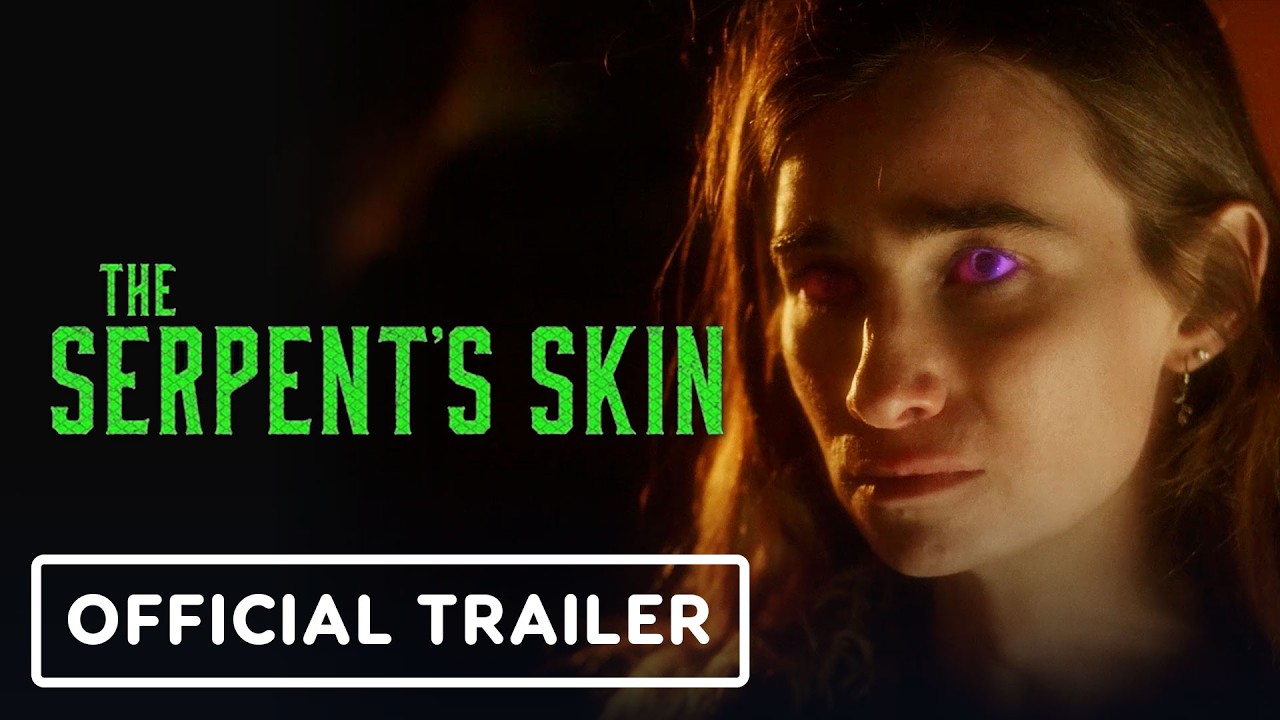The Serpent's Skin - Official Green Band Trailer (2026)