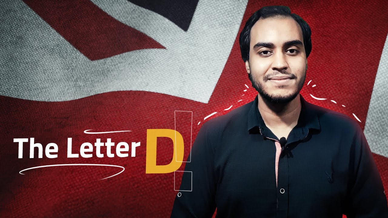 The Letter D | كورس الصوتيات - الحلقة 9
