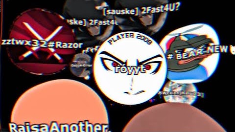 THE GOTA.IO EDITOR X ORIGINAL🔥 (256x)