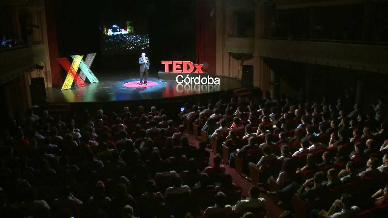 Salir de la quiebra para volver a creer: Armando Perez at TEDxCordoba