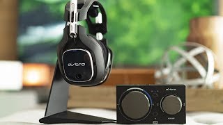 New Astro A40 and Mixamp Pro 