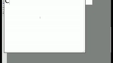 Como fazer uma linha reta no Íbis Paint?