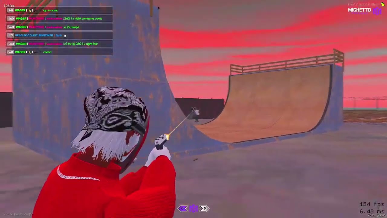 iconic  - DT Tech | FiveM Montage