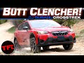 I Push The 2021 Subaru Crosstrek To Its Limits Off-Road, And Honestly It REALLY Struggles....