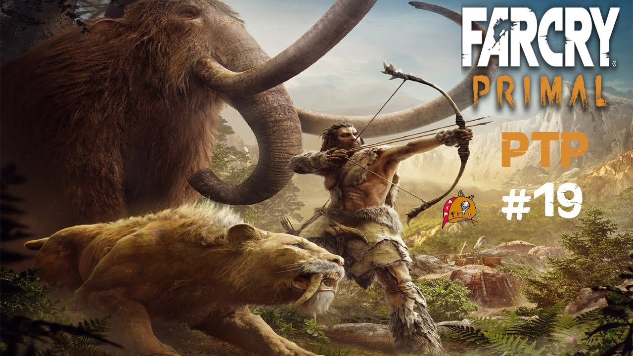 Far Cry Primal PtP #19 - Right On Target Trophy