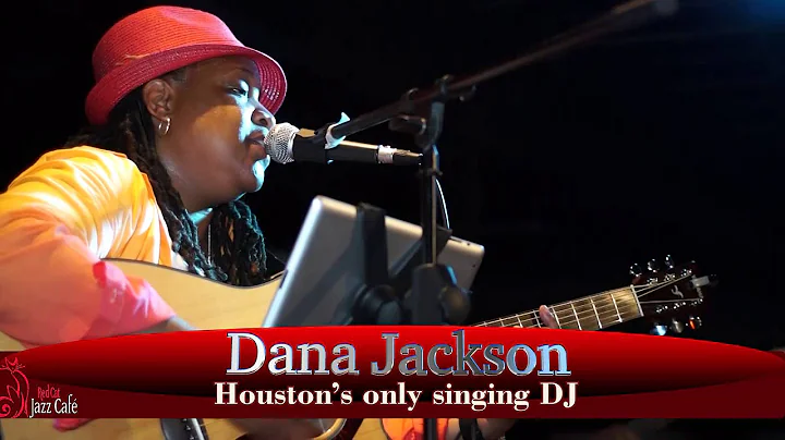 Dana Jackson Live at the Red Cat Jazz Cafe
