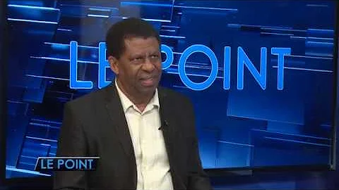 le point 18  juin 2019 DANY LAFERRIERE.metro...