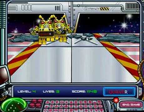 Neopets Typing Terror