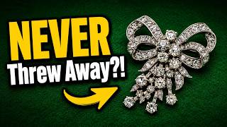 10 Costume Jewelry Brands Boomers Threw Away — Now Worth $3,000+