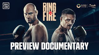 Tyson Fury vs. Oleksandr Usyk: Road to Undisputed