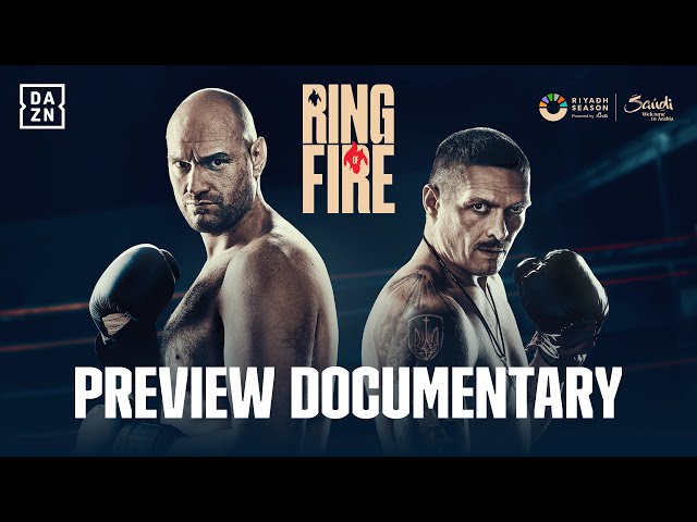 Tyson Fury vs. Oleksandr Usyk: Road to Undisputed class=