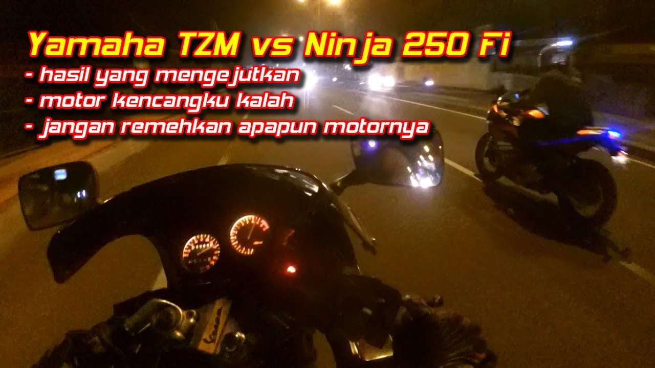 Download Kumpulan 63 Modifikasi Motor Yamaha Tzm Terunik Sumped Motor