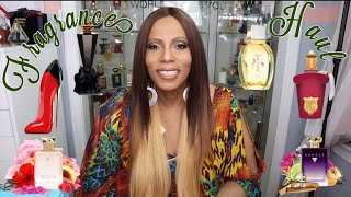 Fragrance Haul 2021/Luxury & Niche Fragrances #4/Adding 2 My Collection/Blind Buy/Cassandra Jones🤩