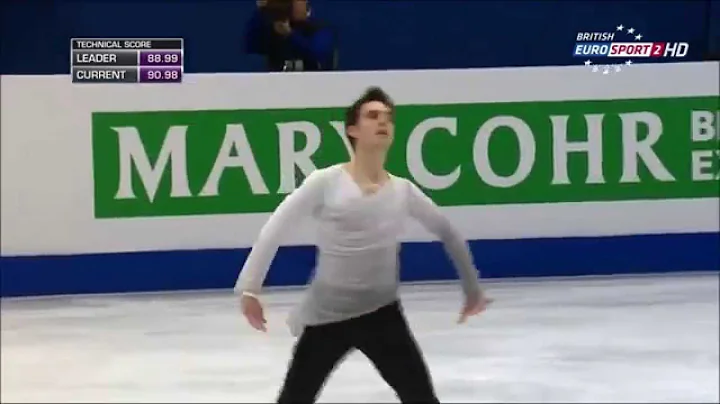 2015 4CC - Joshua Farris FS B.ESP2