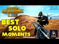 PUBG PC LITE | Best Moments - SOLO Gameplay | Highlights