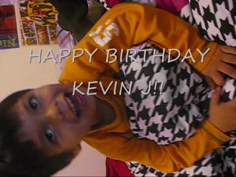HAPPY BIRTHDAY KEVIN J!!