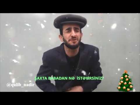 Şaxta babadan nə istəyirsiniz?