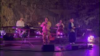 Jon Henrik Fjällgren - When the spirit is calling - LIVE - Helsinki 2025