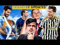 কিয়েসা টু বার্সেলোনা || ফেলিক্স টু চেলসি || গুন্ডোগান টু সিটি || Gundogan Chiesa Felix Transfer