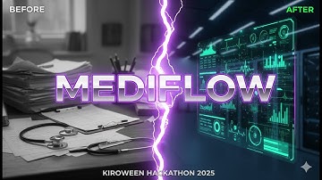 MediFlow Medical Records Demo - Kiroween Hackathon 2025