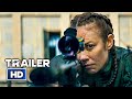 Chief of station official trailer 2024 action movie