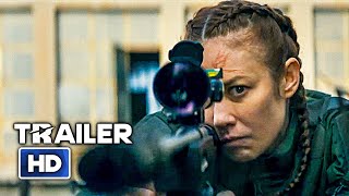 CHIEF OF STATION Trailer 2024 Action Movie HD