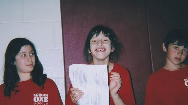 Special Olympics Delaware - Jillian Matthews Feature