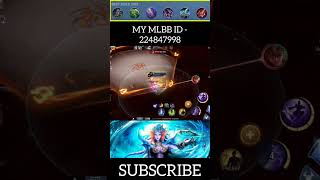 KARRIE BEST BUILD 2023 | SAVAGE BUILD KARRIE | M4 BEST HERO #mobilelegends #mlbb