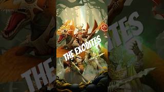 The Aeldari Exodites