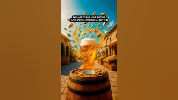 THIS APP TURNS YOUR PHOTOS INTO SCROLL-STOPPING AI REELS #instoriesapp #ai #aivideo #reelsapp