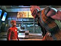 The Flash 8x01 Ending Scene Barry reveal his Identity to Despero to Prove innocent Scene HD