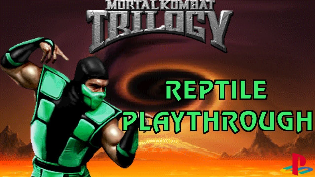 Mortal Kombat Trilogy (PSX) - Longplay as Shao Kahn 