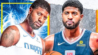 Paul George - Smooth! - LA Clippers Highlights