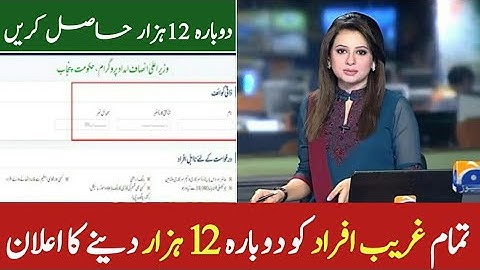 PM Insaf Imdad Program | Ehsaas emergency cash program | Insaf Imdad Program update | technical asad