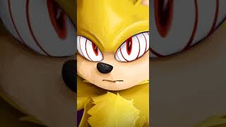 sonic fleetway 💛😈