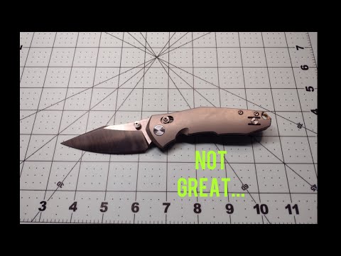 Giantmouse ace Nazca ti review! c'mon Giantmouse you can do better!....