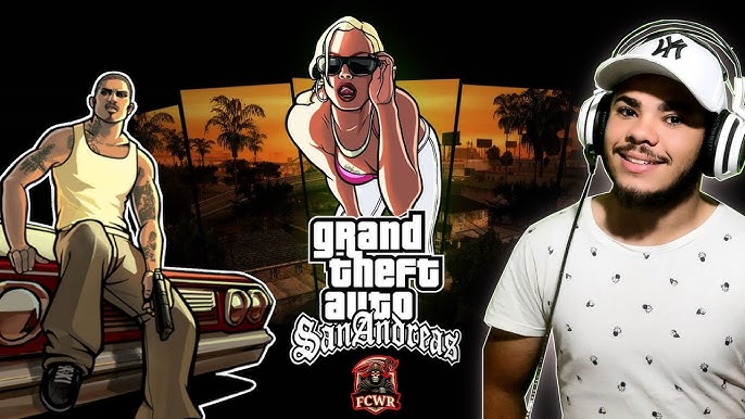 Grand Theft Auto: San Andreas APK Download 2.11.32 for Android