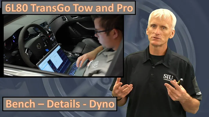 6L80 and 6L90 Transgo Tow and Pro - what it does and how it works!