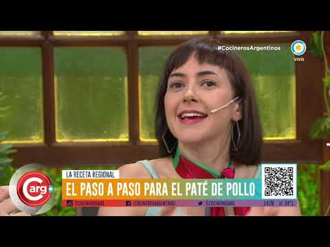receta de pate de higado cocineros argentinos