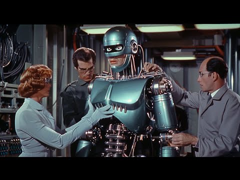 Robocop - 1950's Super Panavision 70